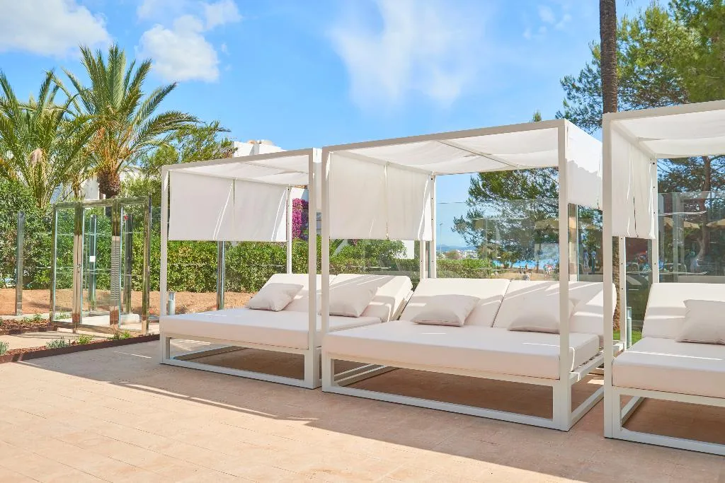 Pool, Hipotels Bahia Cala Millor Only Adults, Majorca