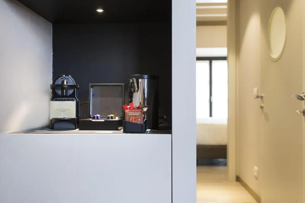 Room, Savona 18 Suites, Milan