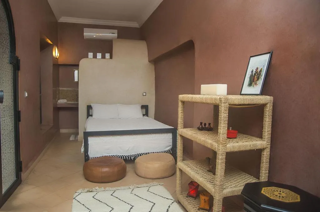 DOUBLE STANDARD Room, Riad Hadda, Marrakech