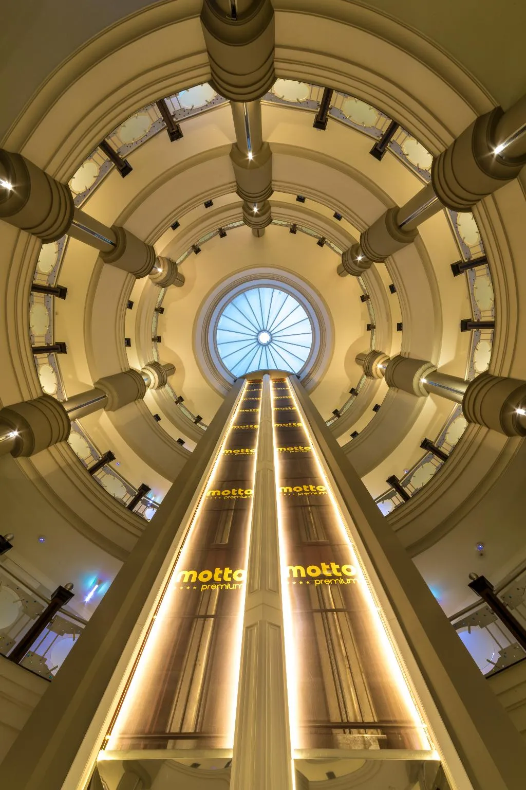 Lobby, Motto Premium Marmaris, Dalaman