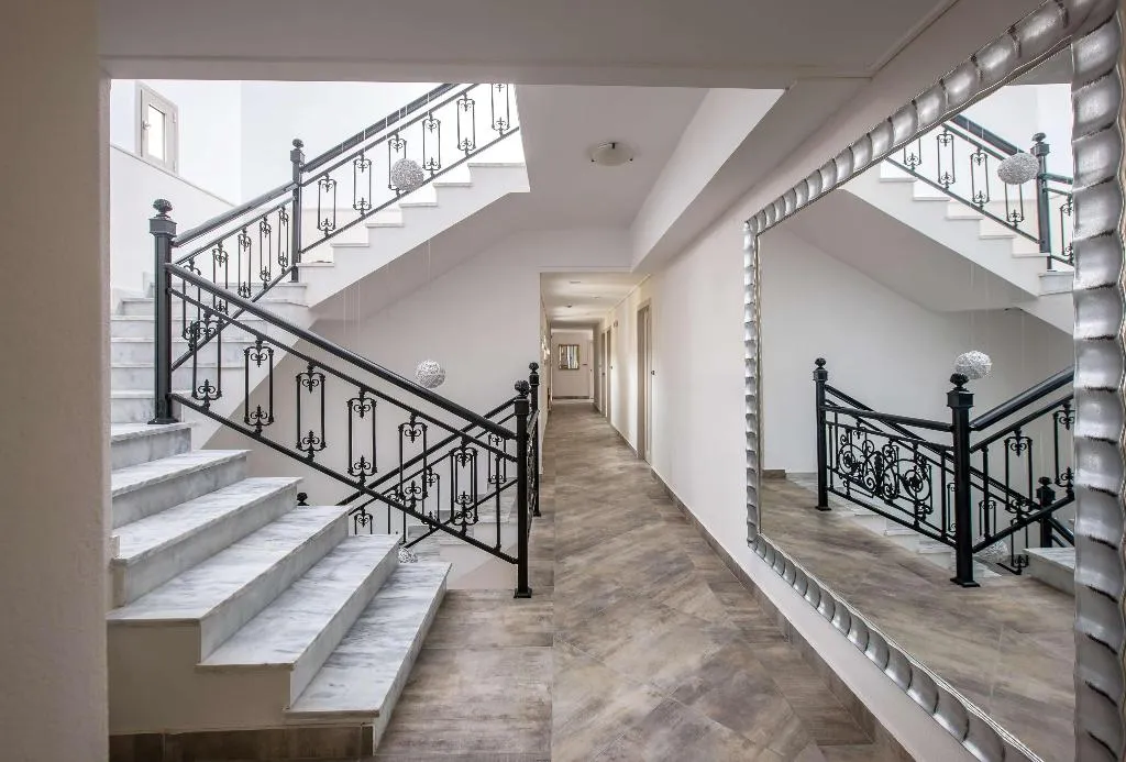 Lobby, Matheo Villas & Suites, Crete