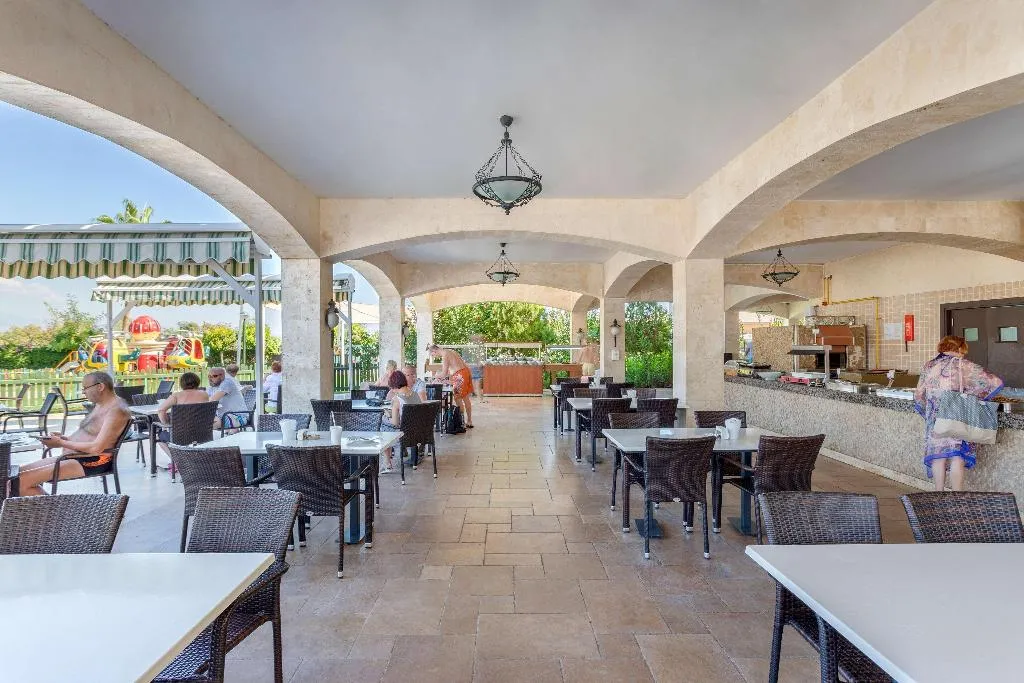 Restaurant, Marvida Family Eco, Antalya