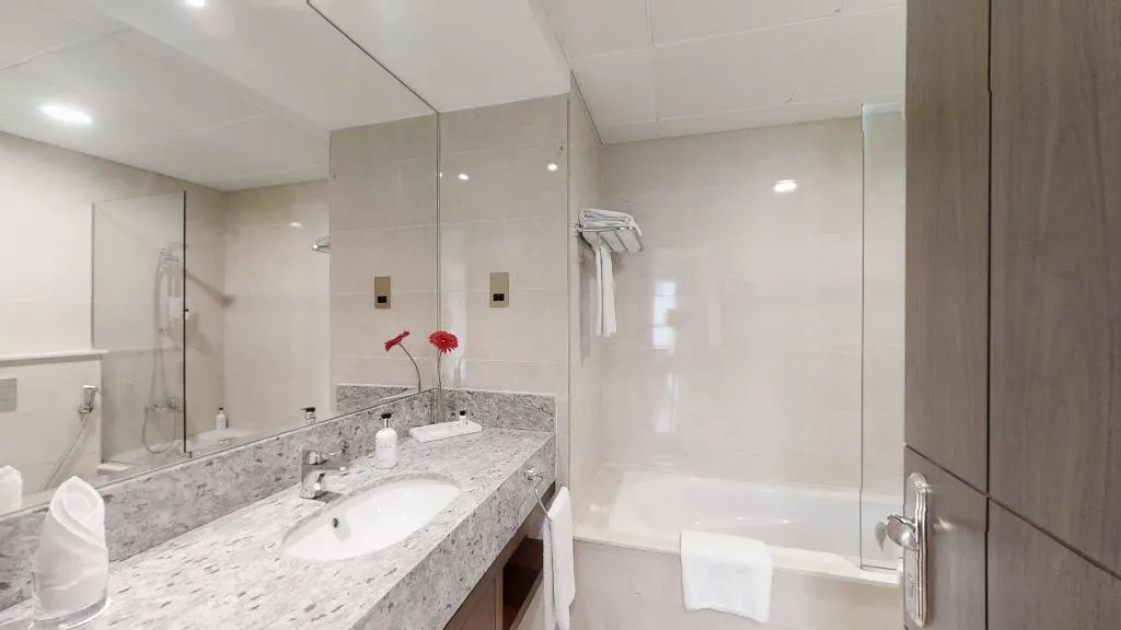 APARTMENT ONE BEDROOM Room, SUHA Al Jaddaf, Dubai