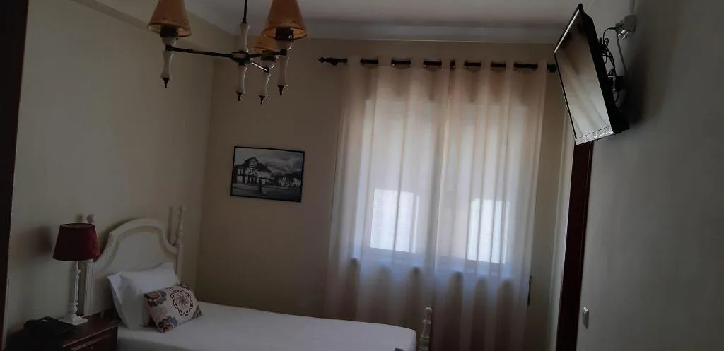 Room, Hotel Vila Esteves, Porto