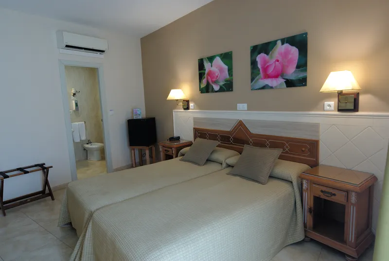 Double or Twin STANDARD Room, Puerta del Mar, Costa Del Sol