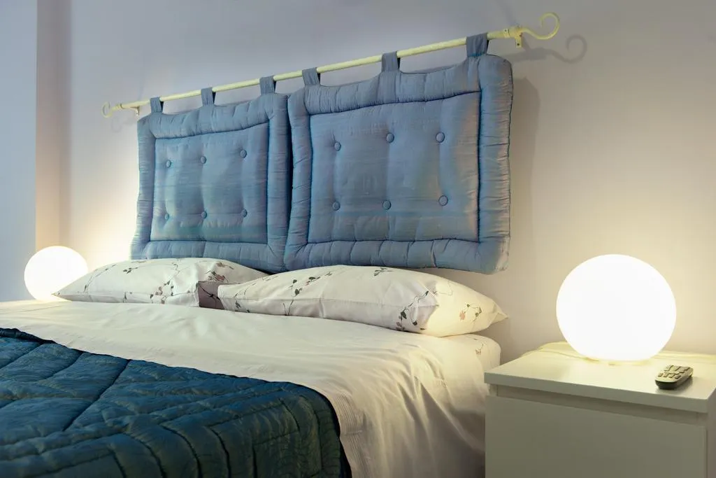 General view, B&B Interno 9, Rome