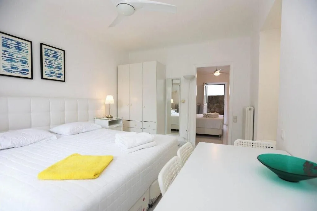 Room, Adikri Villas, Mykonos