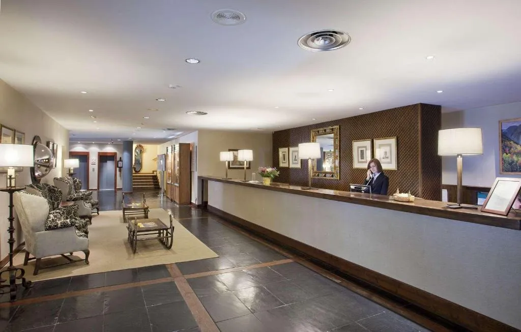 Conferences, Parador de Arties, Costa Brava