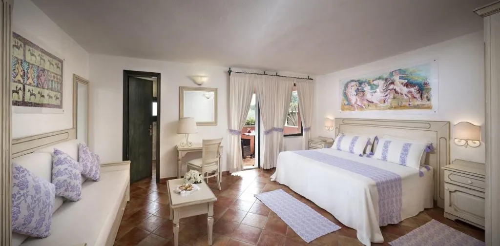 Room, I Giardini di Cala Ginepro Hotel Resort, Olbia
