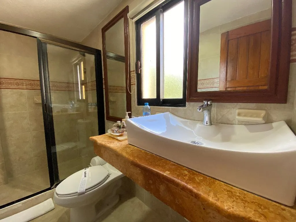 DOUBLE STANDARD Room, Las Golondrinas, Playa Del Carmen
