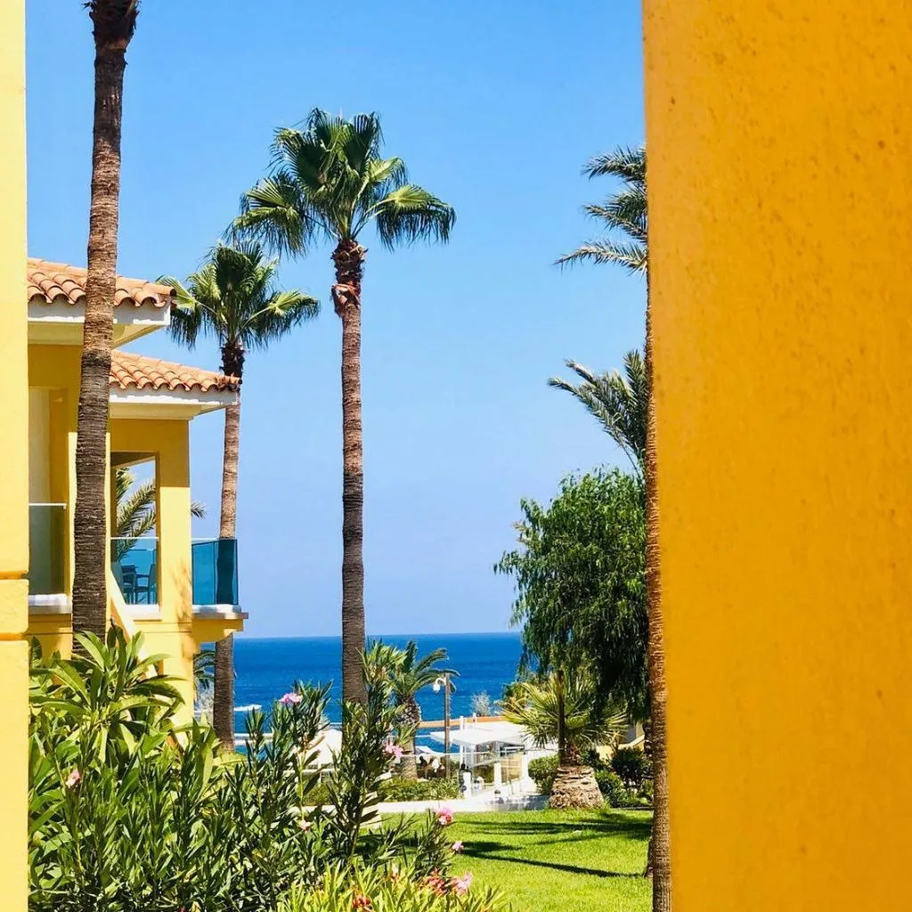 General view, Malama Beach Holiday Village, Cyprus