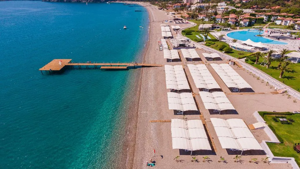 General view, Club Marco Polo - All Inclusive, Antalya