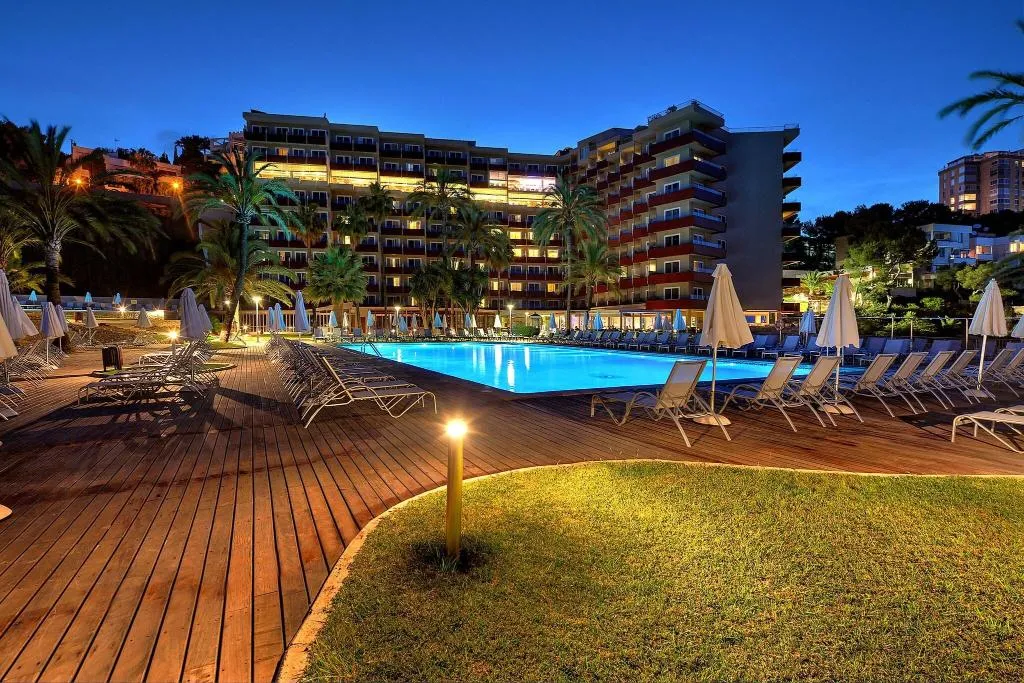 Pool, Hotel Bonanza Palace – Resort & SPA by Olivia Ho, Majorca