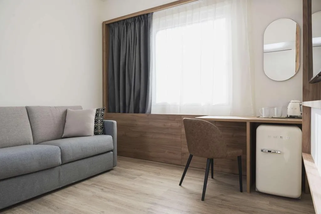 Room, Hilton Garden Inn Padova City Centre, Venice
