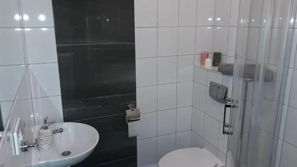 Room, Cracow Central Aparthotel, Krakow