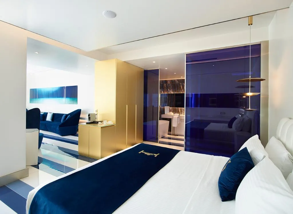 SUITE WITH PRIVATE POOL Room, I Resort Beach Hotel and Spa, Crete