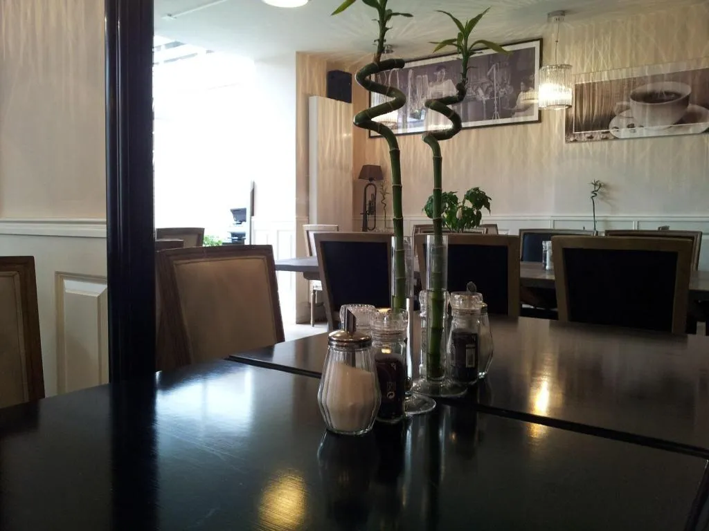 Restaurant, The Concert Hotel, Amsterdam