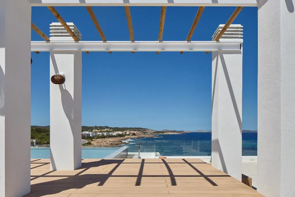 Terrace, Can Salia, Ibiza