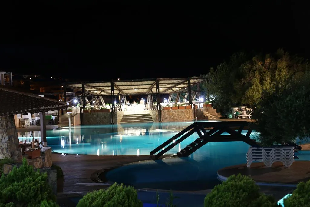 Pool, Club Esse Cala Gonone Beach Village, Olbia