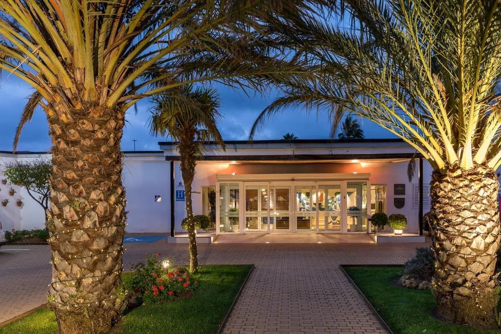 General view, Parador de Ayamonte, Costa De La Luz