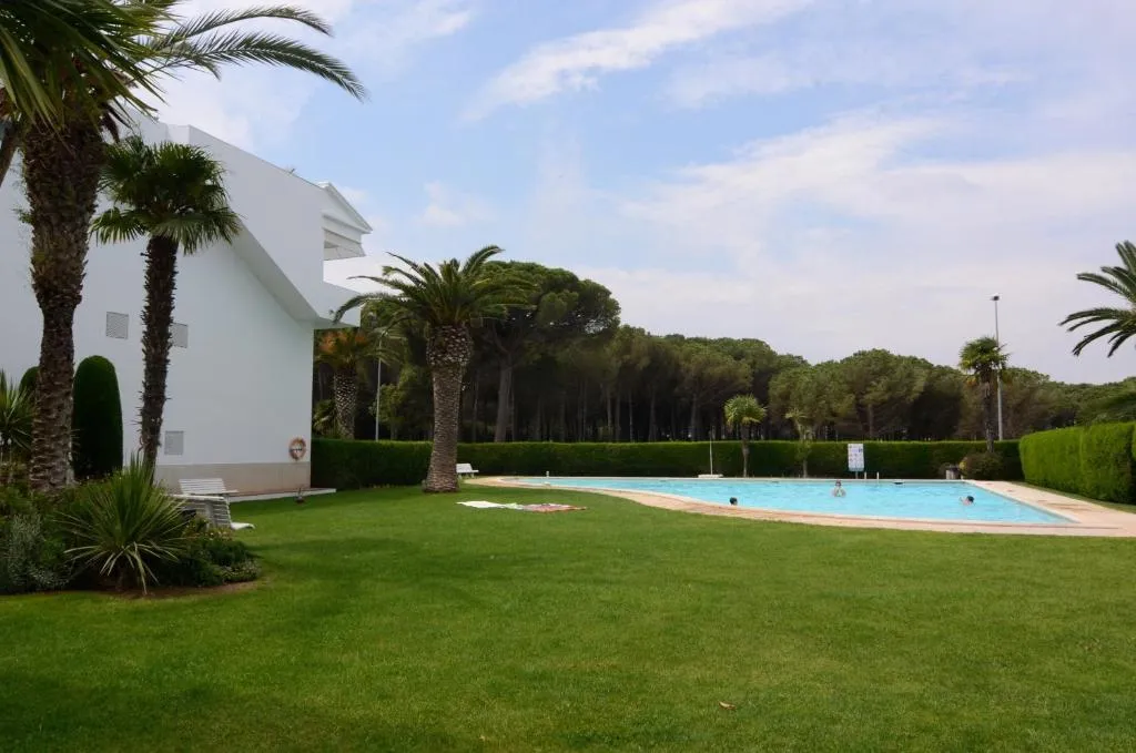 General view, Green Club, Costa Brava
