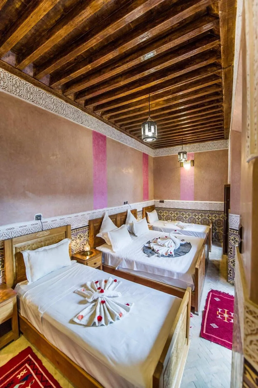 Room, Riad Atlas Mejbar, Marrakech