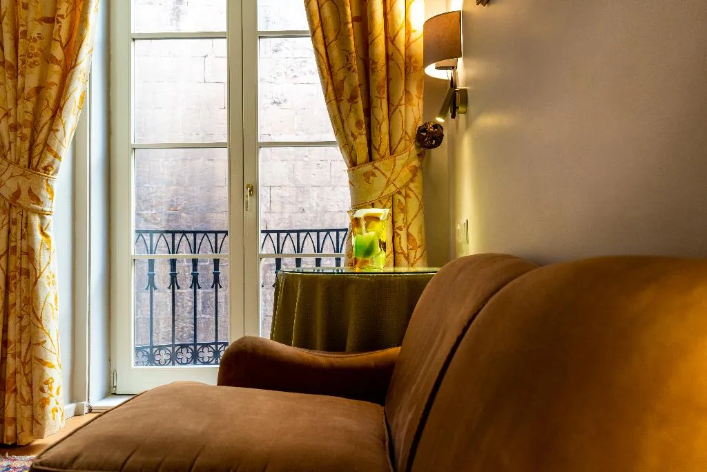 SUITE DUPLEX Room, The Xara Palace Relais and Chateaux, Malta