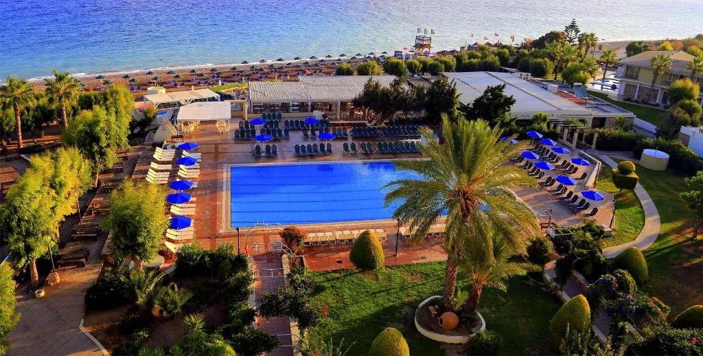Pool, Labranda Blue Bay Resort, Rhodes