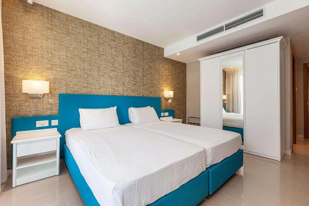 Room, Pergola Hotel & Spa, Malta