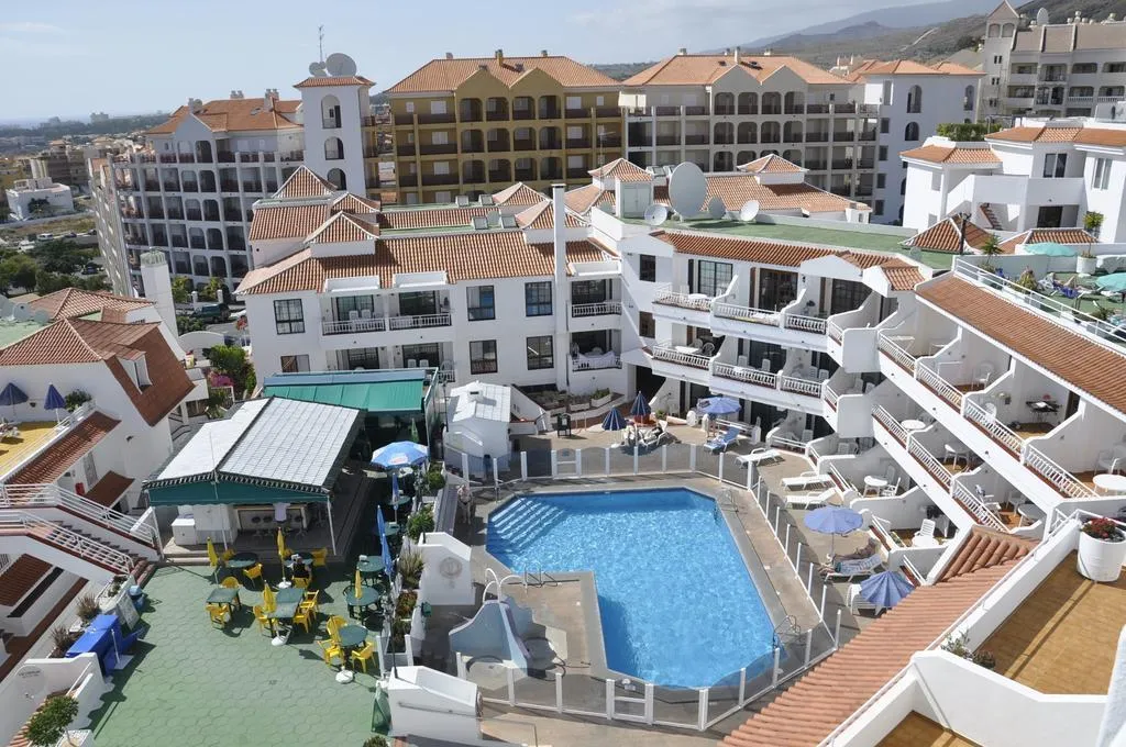 General view, Club Tenerife, Tenerife