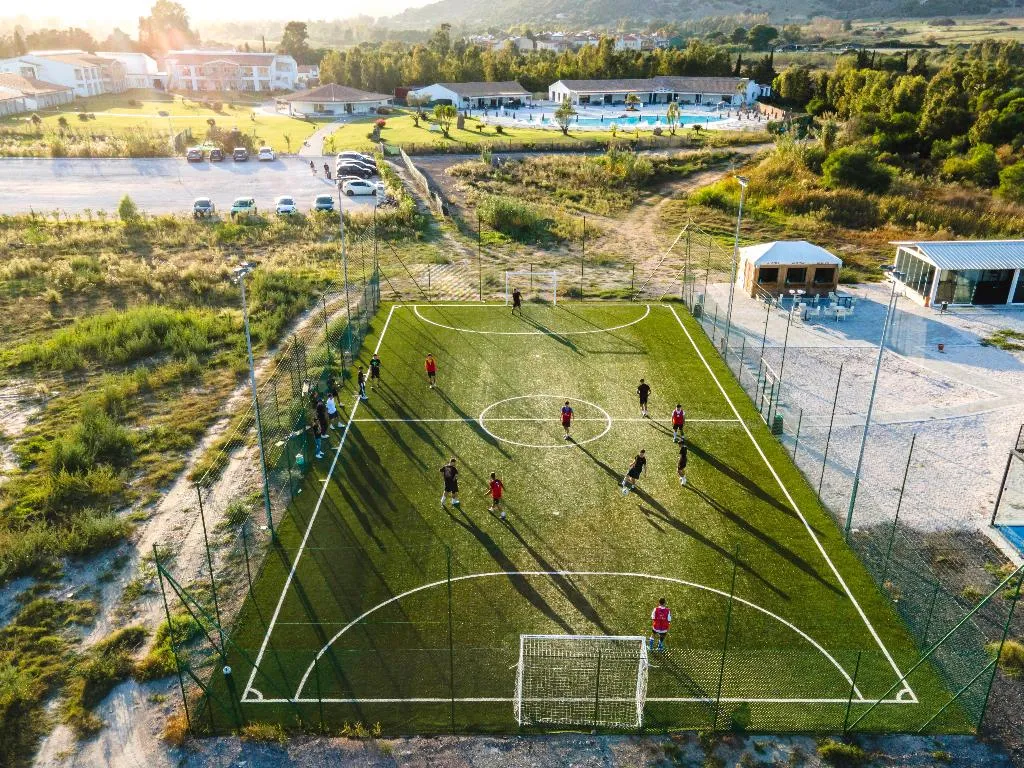 Sports and Entertainment, Hotel S'arena Beach, Olbia