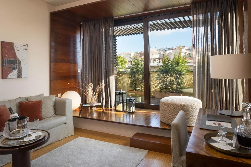 SUITE WITH TERRACE Room, Hotel Britania Art Deco, Lisbon