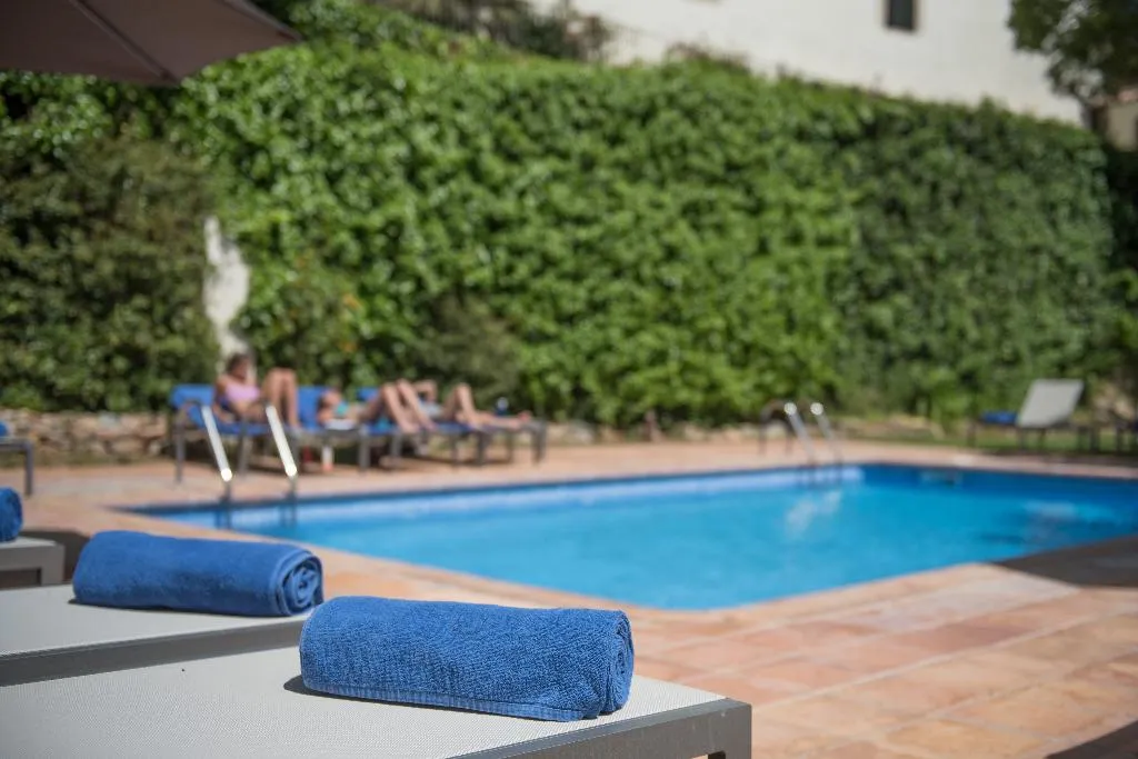 Pool, El Convent de Begur, Costa Brava