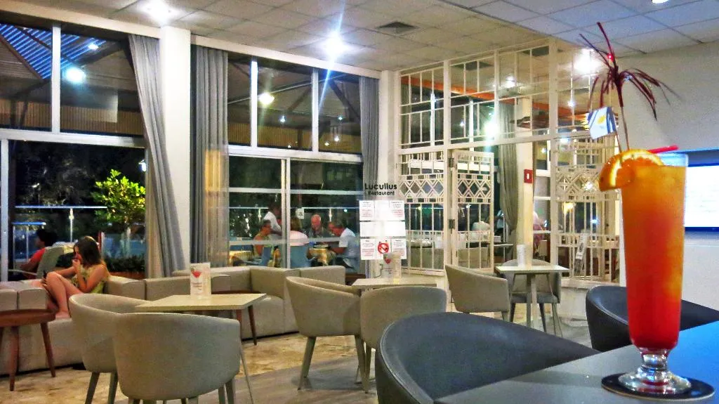 Bar, Marina, Cyprus