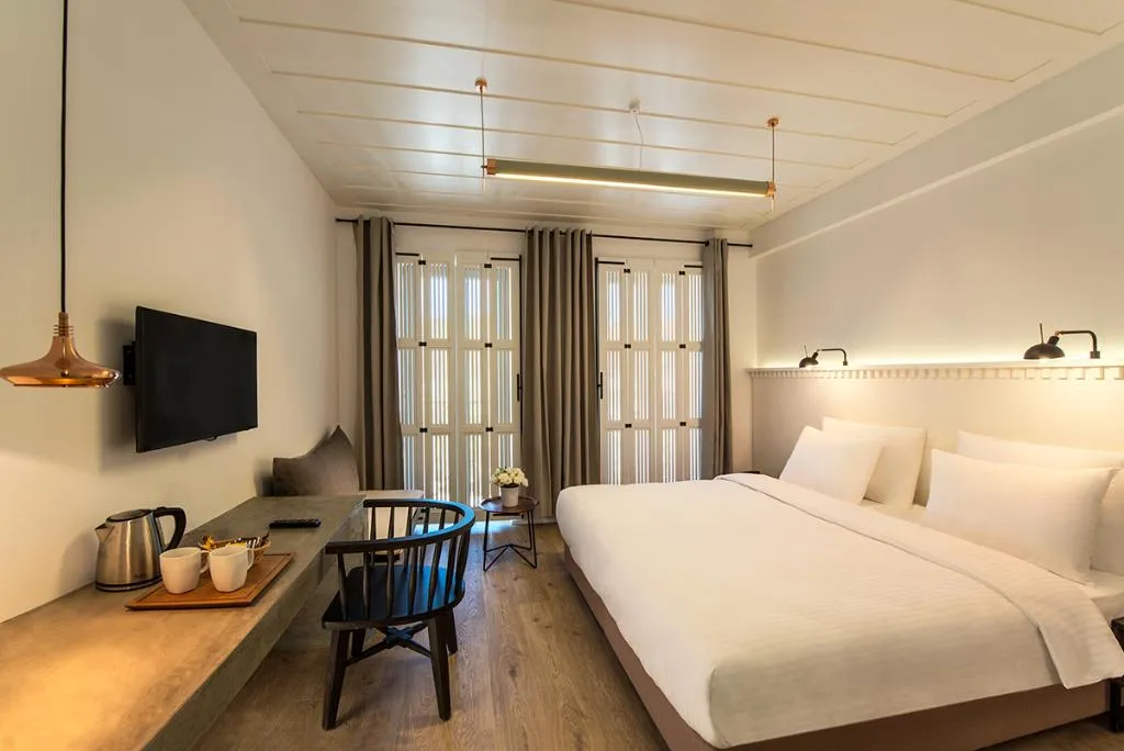 Room DELUXE GARDEN VIEW Room, Mola Cunda Hotel, Izmir