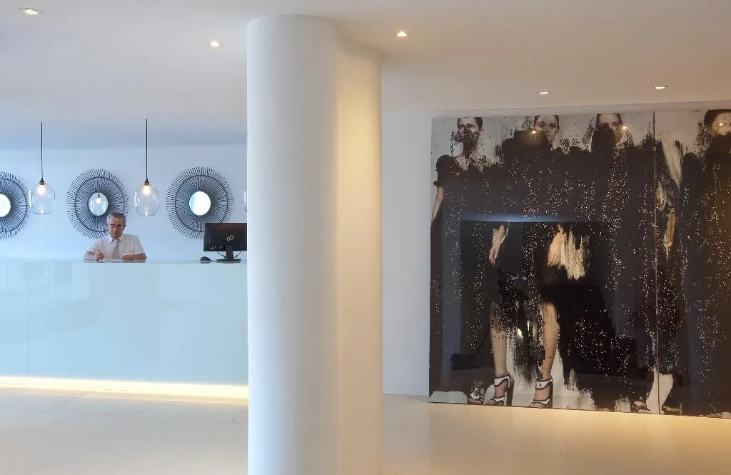 Lobby, HM Tropical, Majorca