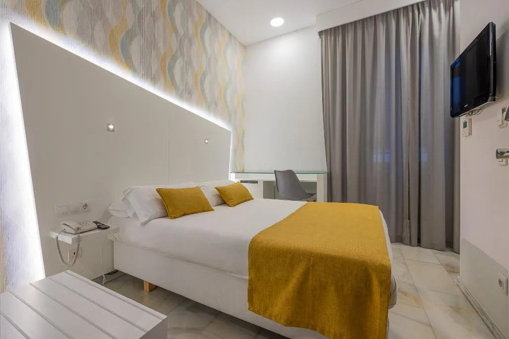 Room, Atarazanas Malaga Boutique Hotel, Costa Del Sol
