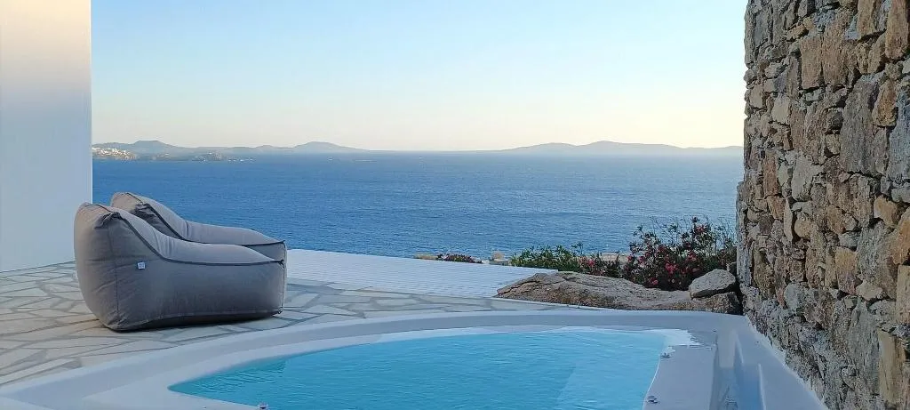 Room, Adikri Villas, Mykonos