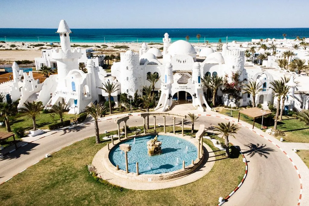 General view, Robinson Djerba Bahija, Tunisia