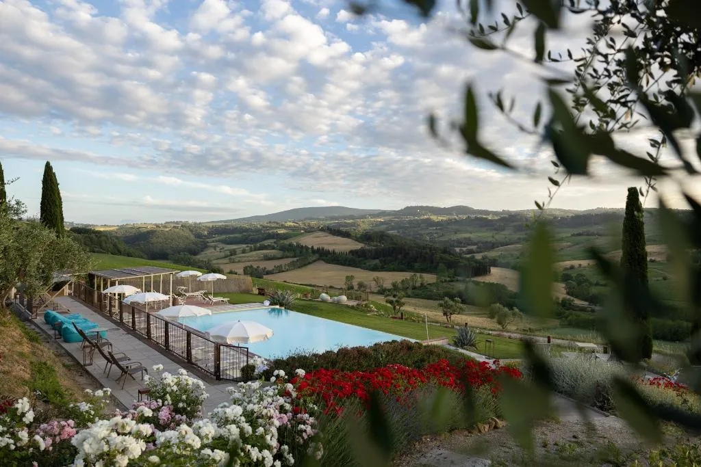 Pool, Poderi Arcangelo Agriturismo Farmhouse, Florence