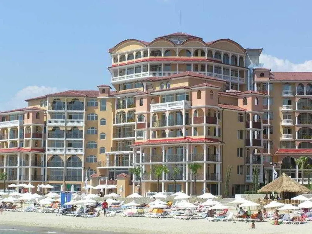 General view, Andalucia Beach, Bourgas