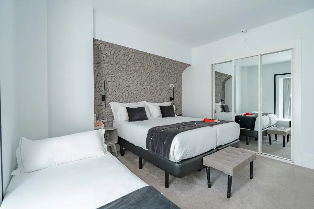 DOUBLE EXECUTIVE Room, Hotel Mariposa, Costa Del Sol