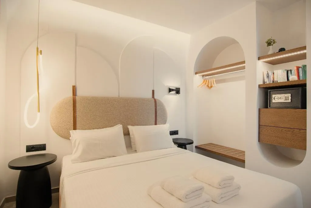 SUITE WITH JACUZZI Room, Vaya Suites, Crete