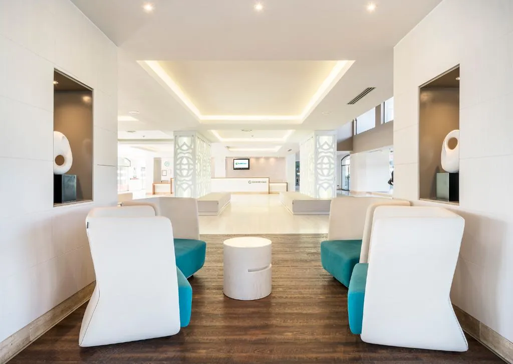 Lobby, Ilunion Islantilla, Costa De La Luz