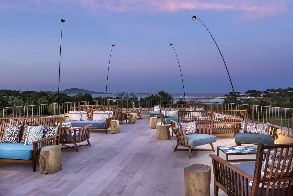 Terrace, Baglioni Resort Sardinia, Olbia