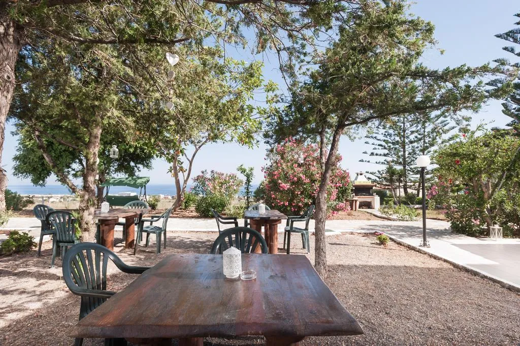 Bar, Panorama Sea View, Crete
