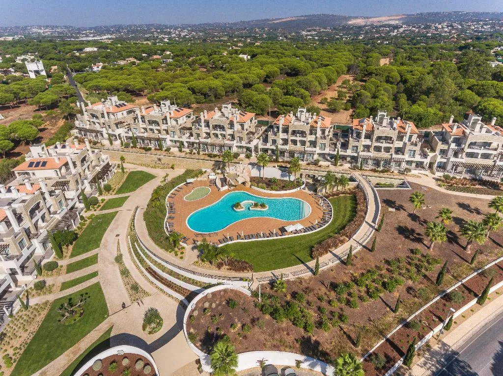 Lobby, Shantiapartments, Algarve