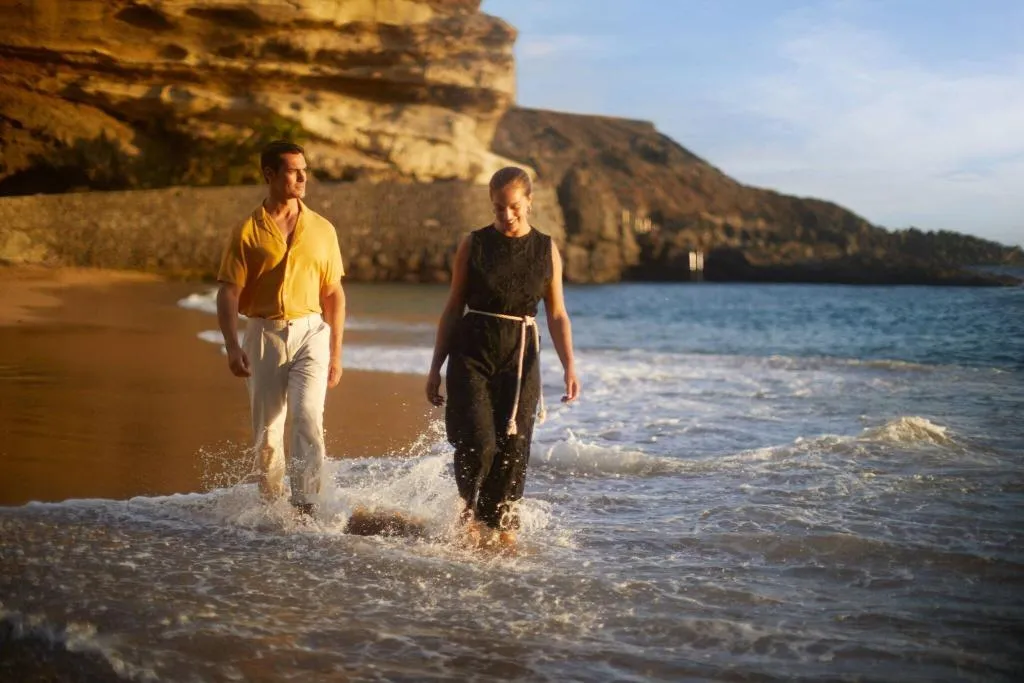Beach, The Ritz-Carlton Abama, Tenerife