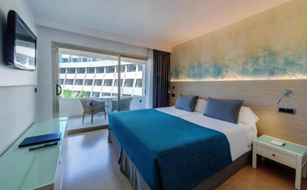 Room, Fontanellas Playa, Majorca