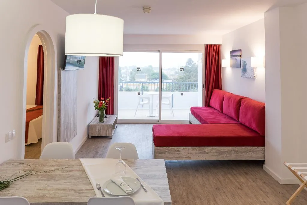 APARTMENT STANDARD Room, BelleVue Club, Majorca